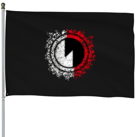 Discover Mega Battle Network Navimark Proto House Flags