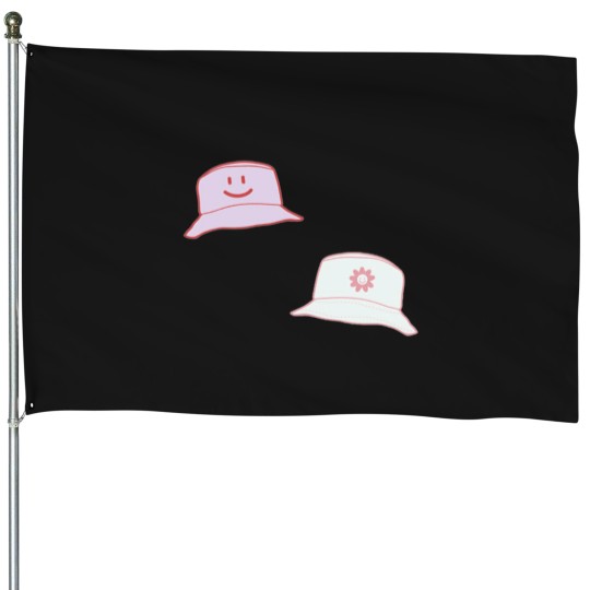 Discover Bucket Hat Duo Pack House Flags