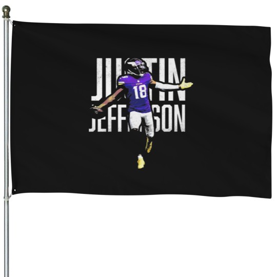 Discover justjeffr Ess House Flags
