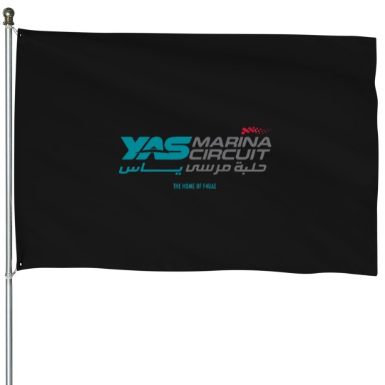 Discover Yas Marina Circuit (4) House Flags
