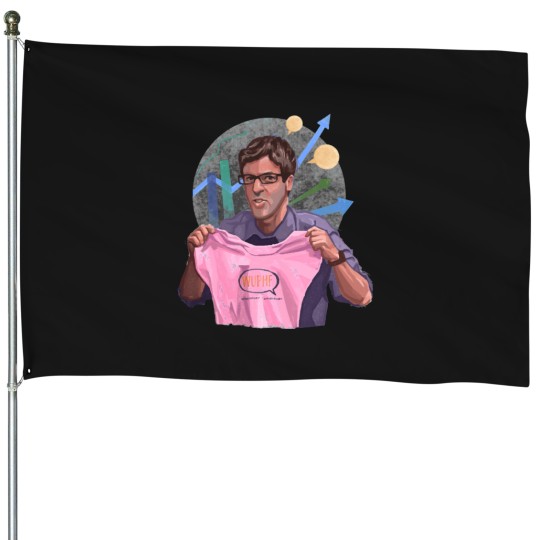 Discover wuphf House Flags