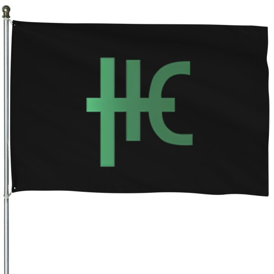 Discover Hempcoin - Thc Baseball  Sleeve T-Shirt 1973 House Flags