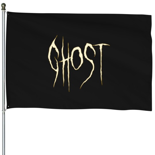 Discover GHOST(Gold)  : Bendy Ink Machine Shirt , Bendy And The Ink Machine House Flags