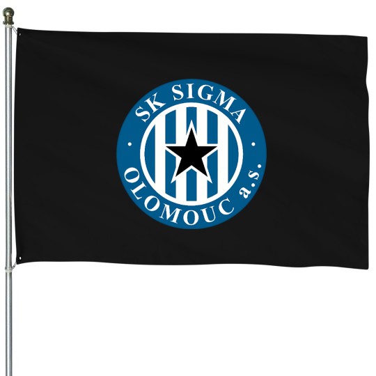 Discover SK Sigma Olomouc House Flags