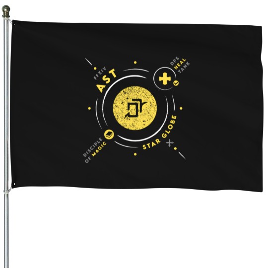 Discover AST Life House Flags