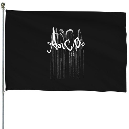 Discover Arca Spill Logo (1) House Flags