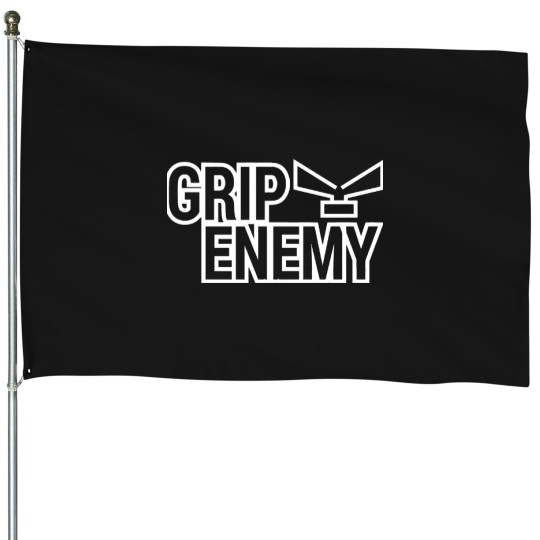 Discover Grip EnemyNFS Pro Street House Flags