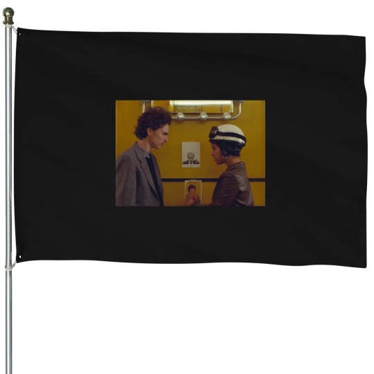 Discover Timothee Chalamet House Flags