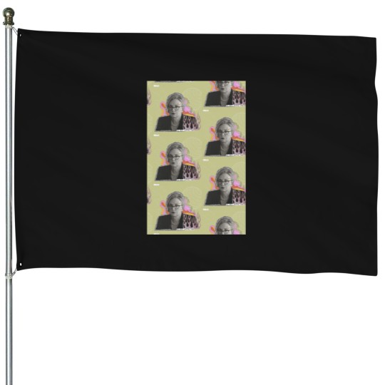 Discover Gerri Kellman iPhone Case _amp_ Cover (1) House Flags