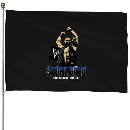 Discover stone cold vintage .png House Flags