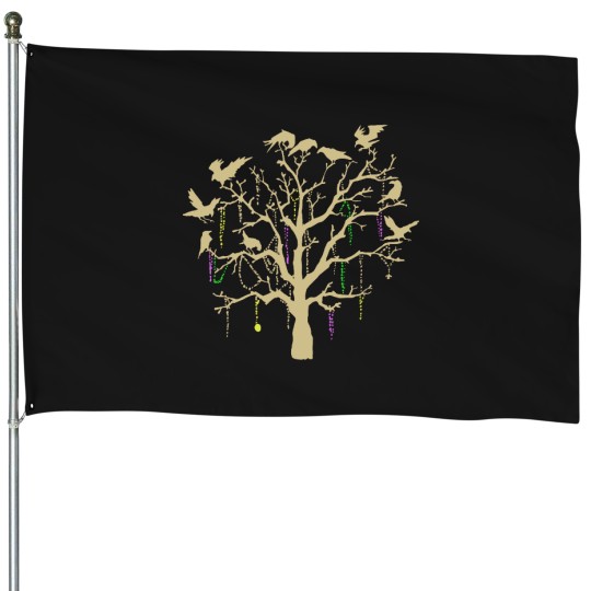 Discover The Birds and the Beads .png House Flags