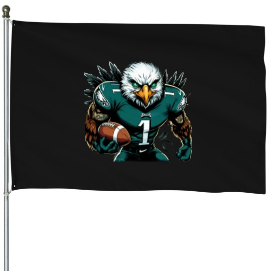 Discover Philadelphia Eagless Bird Gang football.png House Flags