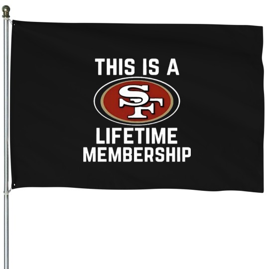 Discover This is a San Francisco 49erss membership.png House Flags
