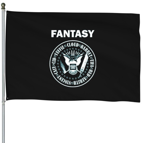 Discover Lifestream Bop .png House Flags
