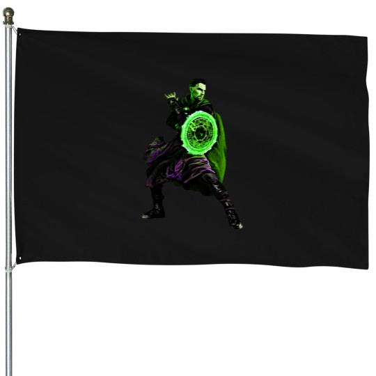 Discover Time Controller DoctorStrange (1) Doctor StrangePerfect Gift For you and friends (1) House Flags