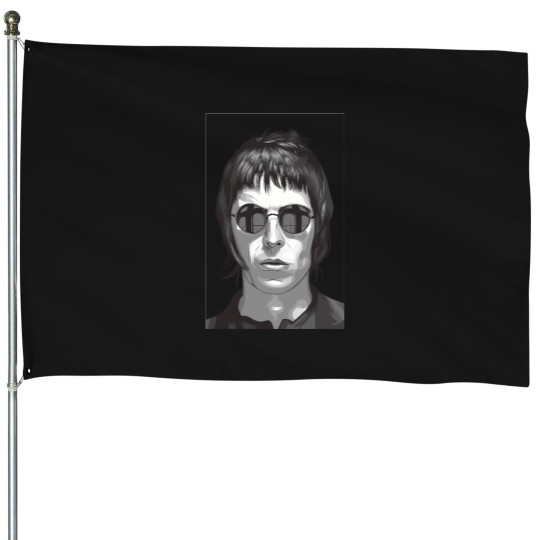 Discover Liam T-Shirt House Flags