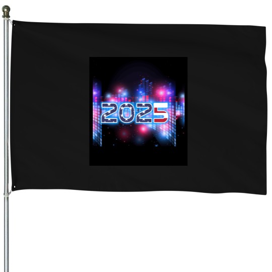 Discover 2025-Sleeveless-Top T-Shirt House Flags