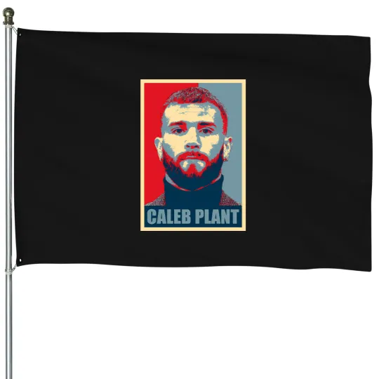 Discover Caleb Plant T-Shirt House Flags