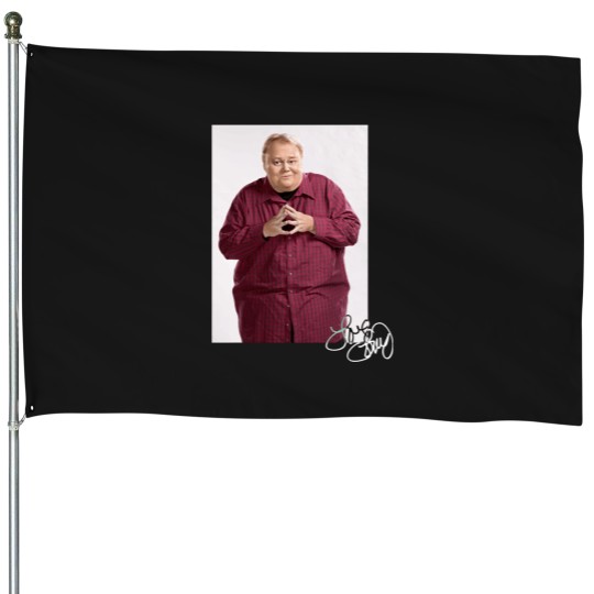 Discover Louie Anderson2 House Flags