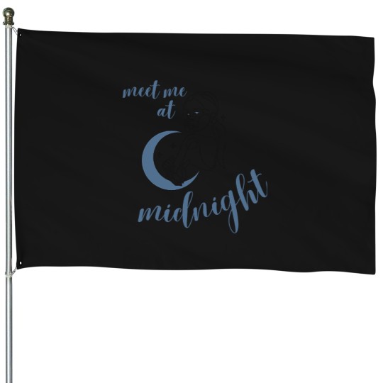 Discover Midnights-Mayhem-Minimalist-Feminine-Design T-Shirt House Flags