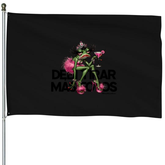 Discover New-Album-Dtmf-90S-Active-T-Shirt House Flags