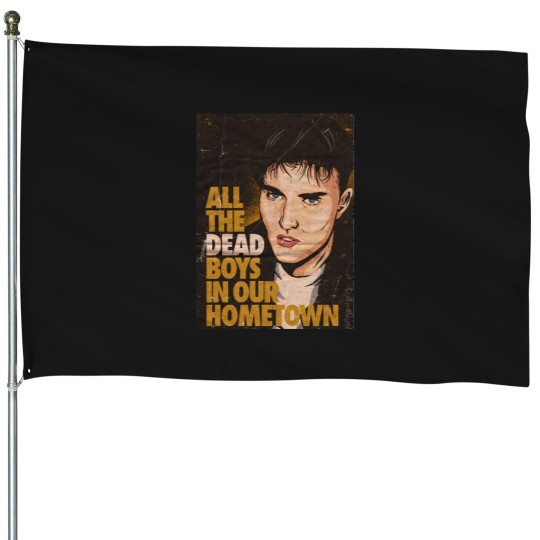 Discover Sam FenderClassic(1) House Flags