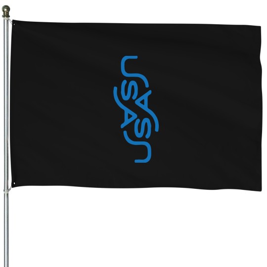 Discover Usa-(16) T-Shirt House Flags
