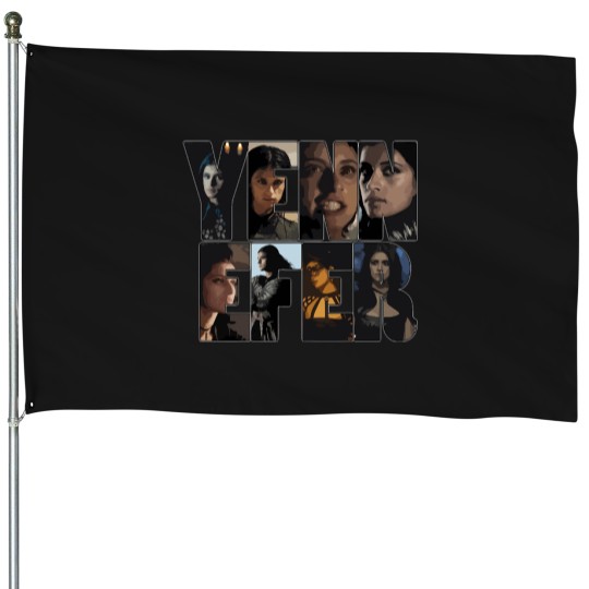 Discover I Want Everything House Flags