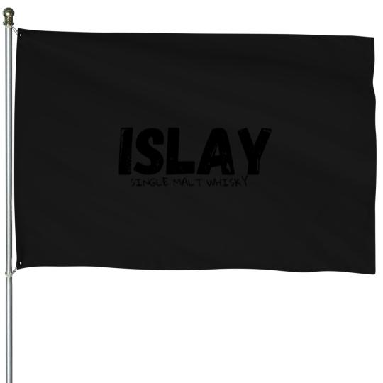 Discover whisky single malt islay Active House Flags