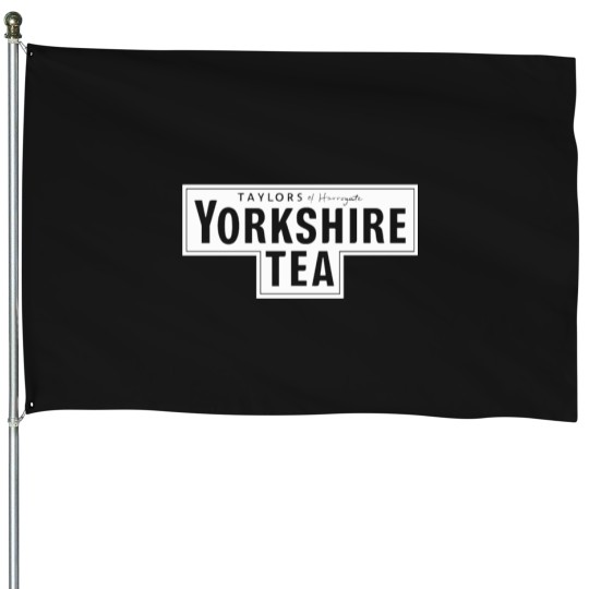 Discover BEST-SELLING--Yorkshire-Tea-- House Flags