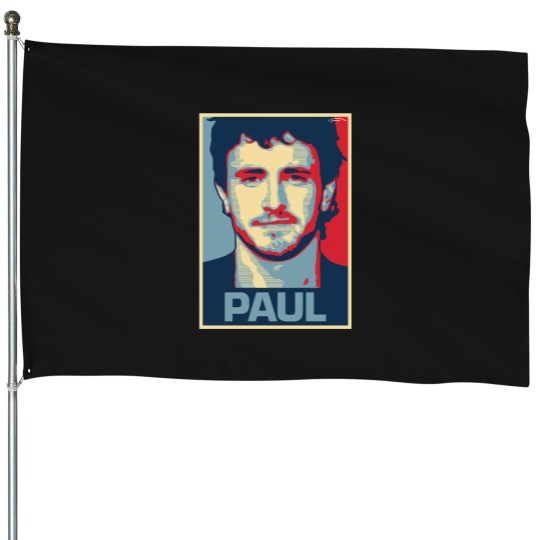 Discover Paul House Flags