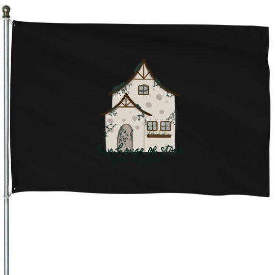 Discover Ivy Lyrics Evermore Withered Bonnie 2022 Sticker House Flags