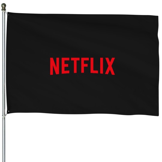 Discover NETFLIX House Flags