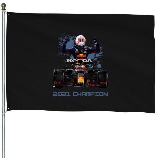 Discover Ver stappen 2021 House Flags
