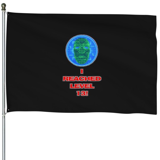 Discover You are good earthling... House Flags