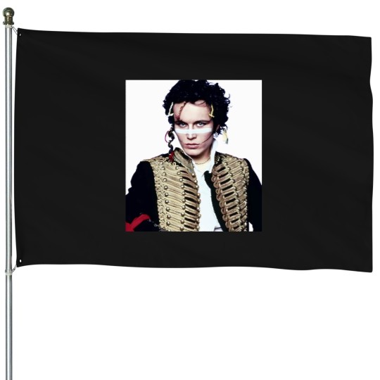 Discover plays his greatest hits Essential House Flags