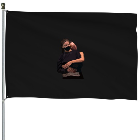 Discover Emisue - DickinsonOversized House Flags