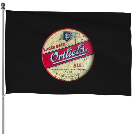 Discover Ortliebs Beert House Flags