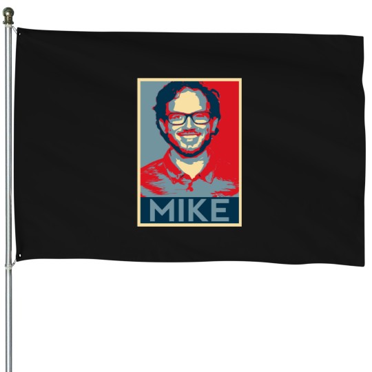 Discover mikes McDaniel- Limited Edition Perfect Gift Classic House Flags