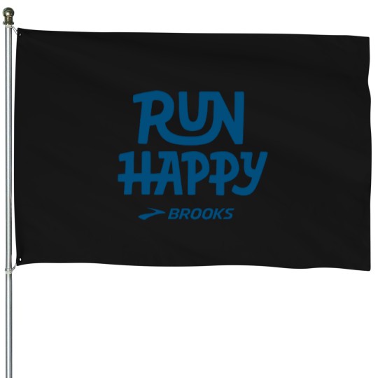 Discover Brooks Classic House Flags