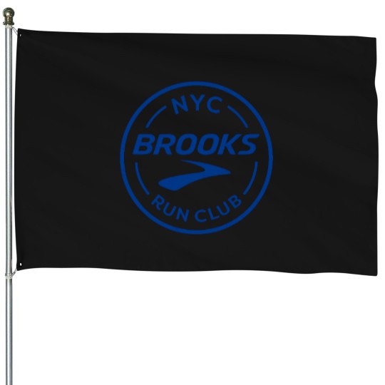 Discover Brooks Classic House Flags