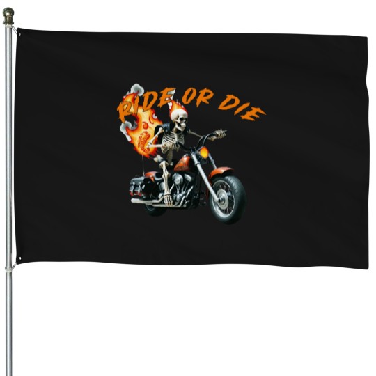 Discover Harleyy-Davidsonnnn (157) House Flags