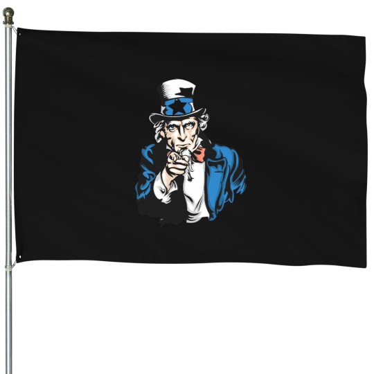 Discover 2974 Save Our Democracy House Flags