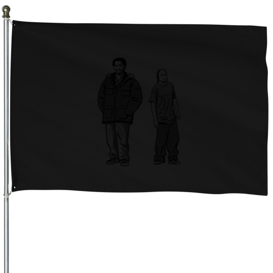 Discover T-Shirt Chris Partlow And Snoop House Flags
