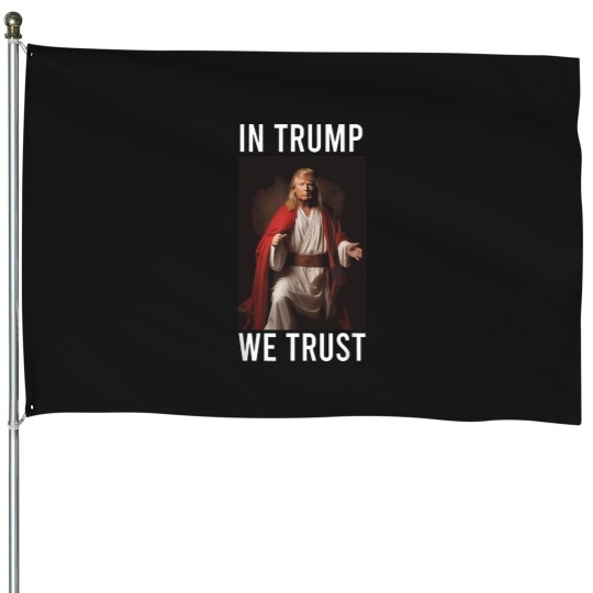 Discover T-Shirt (25) House Flags