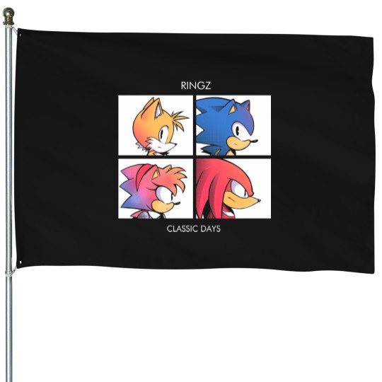 Discover Ringz  Ringz House Flags