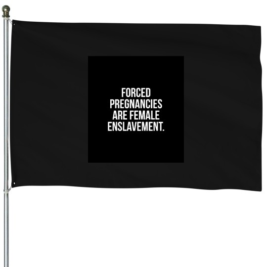Discover 2254 Forced Pregnancies Are Enslavement House Flags