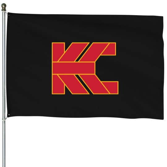Discover KC Classic House Flags