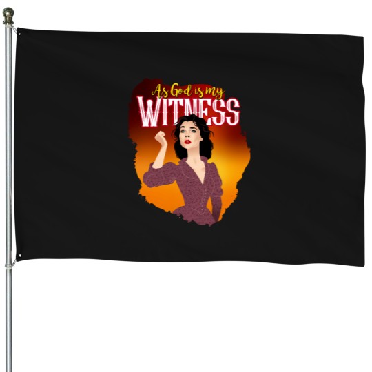 Discover Witness Grace Zizanie Wild Cows Freedom51 House Flags