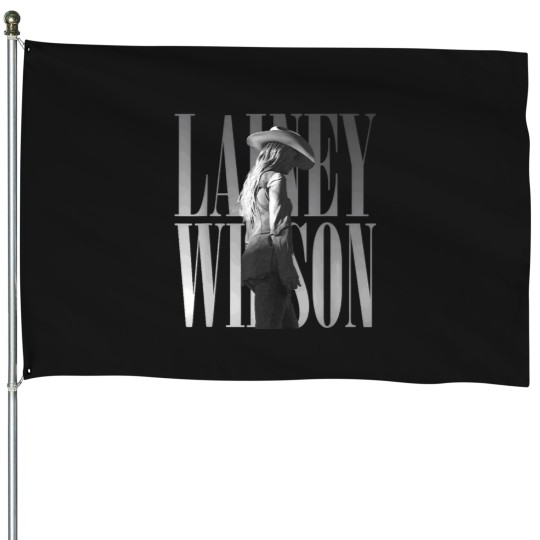 Discover T-Shirt Lainey Wilson - Country'S Cool Again Tour House Flags